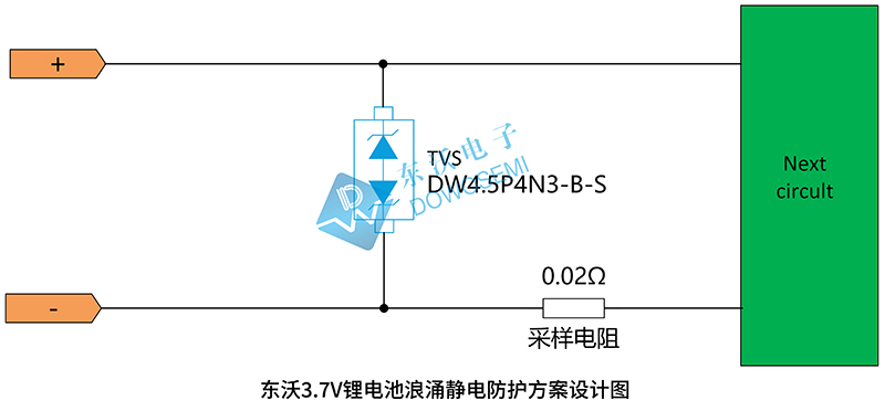 東沃3.7V鋰電池浪涌靜電防護方案.jpg